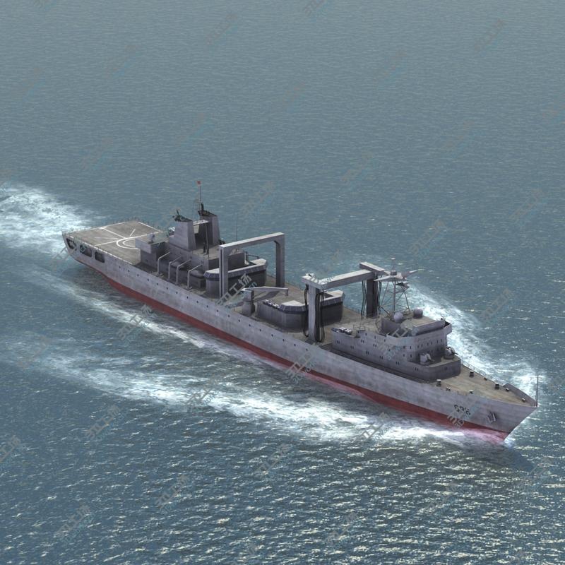 images/goods_img/202104091/Type 903 Replenishment Ship/3.jpg